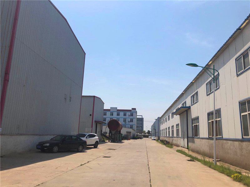 廠區環境展示