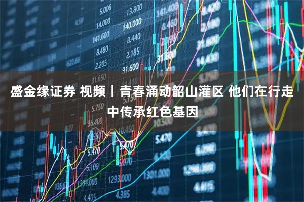 盛金缘证券 视频丨青春涌动韶山灌区 他们在行走中传承红色基因