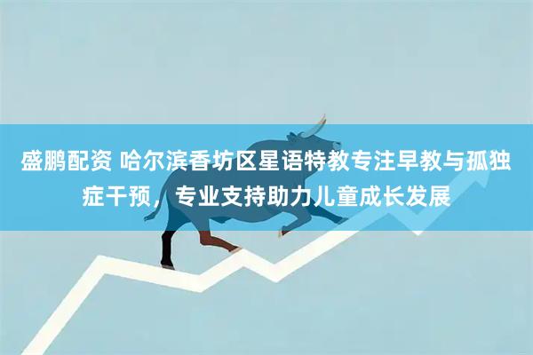 盛鹏配资 哈尔滨香坊区星语特教专注早教与孤独症干预，专业支持助力儿童成长发展