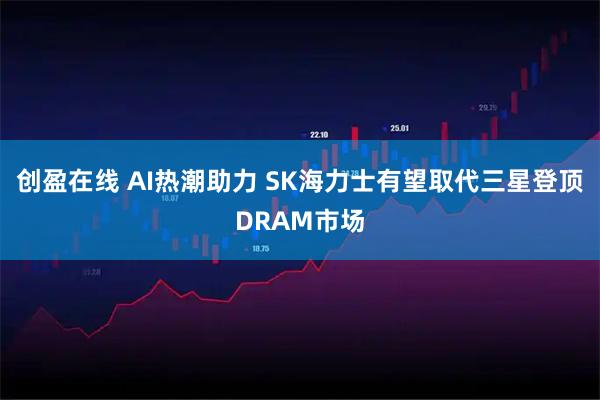 创盈在线 AI热潮助力 SK海力士有望取代三星登顶DRAM市场